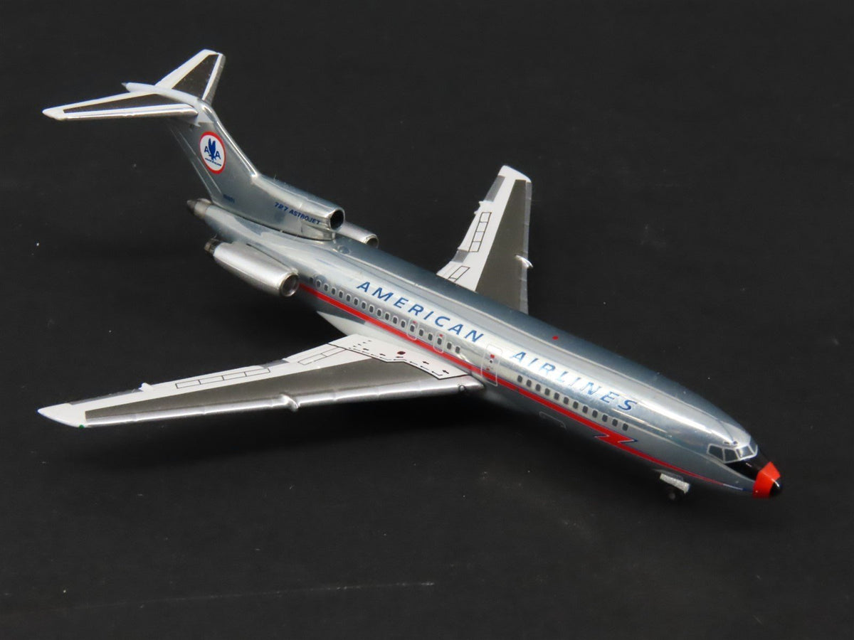1:400 Aviation 400 AC4721002 American Airlines Boeing 727-100 Airliner N1971