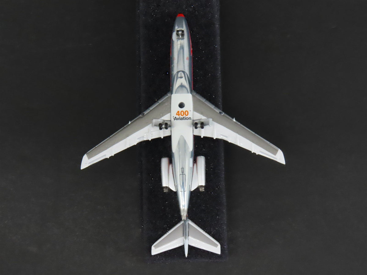 1:400 Aviation 400 AC4721002 American Airlines Boeing 727-100 Airliner N1971