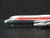 1:400 GeminiJets GJTWA536 Die-Cast TWA Trans World CV-880 Airliner N830TW