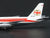 1:400 GeminiJets GJTWA536 Die-Cast TWA Trans World CV-880 Airliner N830TW
