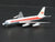 1:400 GeminiJets GJTWA536 Die-Cast TWA Trans World CV-880 Airliner N830TW
