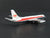 1:400 GeminiJets GJTWA536 Die-Cast TWA Trans World CV-880 Airliner N830TW