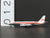 1:400 GeminiJets GJTWA536 Die-Cast TWA Trans World CV-880 Airliner N830TW