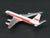 1:400 GeminiJets GJTWA535 Die-Cast TWA Trans World CV-880 Airliner N802TW