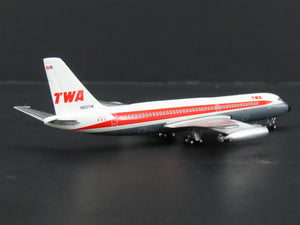 1:400 GeminiJets GJTWA535 Die-Cast TWA Trans World CV-880 Airliner N802TW