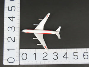 1:400 GeminiJets GJTWA535 Die-Cast TWA Trans World CV-880 Airliner N802TW