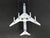 1:400 GeminiJets GJTWA535 Die-Cast TWA Trans World CV-880 Airliner N802TW
