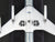 1:400 GeminiJets GJTWA535 Die-Cast TWA Trans World CV-880 Airliner N802TW