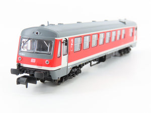 N Scale Arnold HN2156 DB Deutsche Bahn 627 Diesel Rail Car EP V #005-2