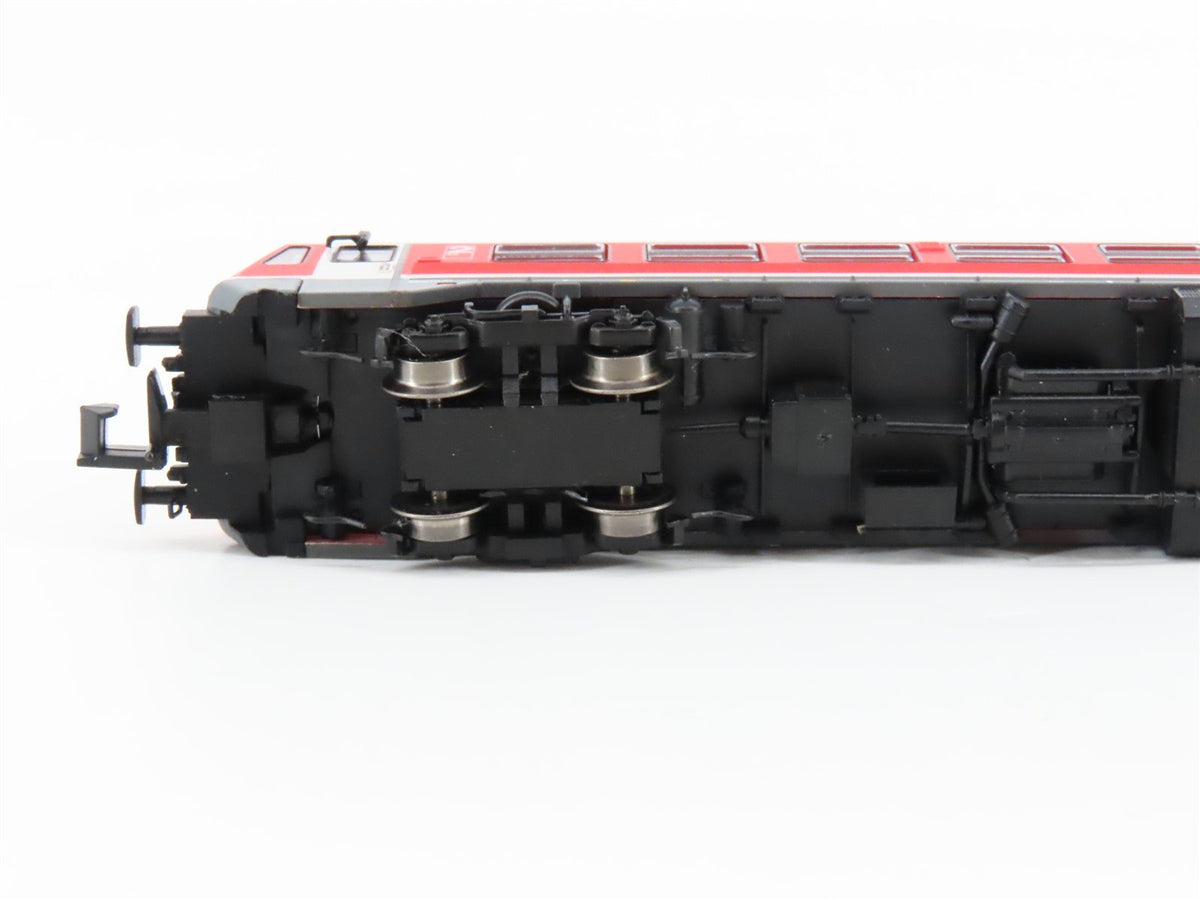 N Scale Arnold HN2156 DB Deutsche Bahn 627 Diesel Rail Car EP V #005-2