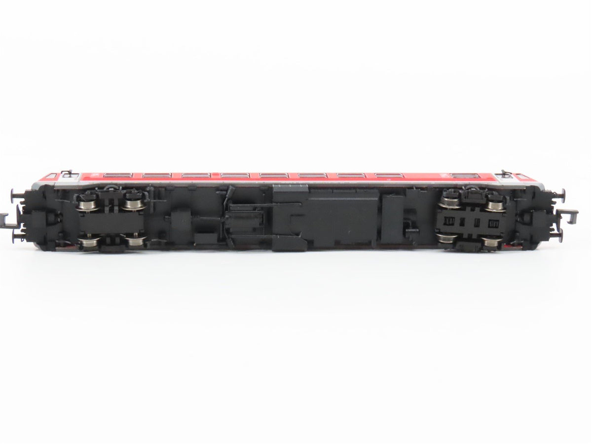 N Scale Arnold HN2156 DB Deutsche Bahn 627 Diesel Rail Car EP V #005-2