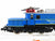 N Scale Arnold 2310 MWB Mittelweserbahn Crocodile Electric Loco #041-8 Custom