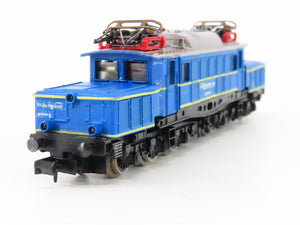 N Scale Arnold 2310 MWB Mittelweserbahn Crocodile Electric Loco #041-8 Custom