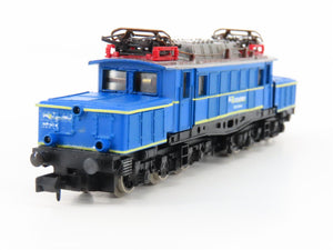 N Scale Arnold 2310 MWB Mittelweserbahn Crocodile Electric Loco #041-8 Custom