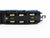 N Scale Arnold 2310 MWB Mittelweserbahn Crocodile Electric Loco #041-8 Custom