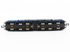 N Scale Arnold 2310 MWB Mittelweserbahn Crocodile Electric Loco #041-8 Custom