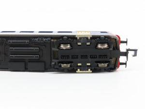 N Scale Arnold 2384 SBB CFF FFS Swiss Federal Electric Railcar #055-1