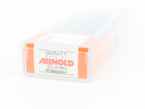 N Scale Arnold 2384 SBB CFF FFS Swiss Federal Electric Railcar #055-1