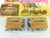 LOT of 8 HO Scale Atlas/Evemodel/Bachmann/Campbell Horses & Cows Packs - Sealed