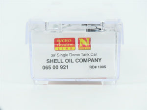 N Scale Micro-Trains MTL 06500921 SCMX Chemical Co 39' Single Dome Tank Car 1005