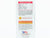 N Scale Micro-Trains MTL 06500921 SCMX Chemical Co 39' Single Dome Tank Car 1005