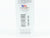 N Scale Micro-Trains MTL 06500921 SCMX Chemical Co 39' Single Dome Tank Car 1005