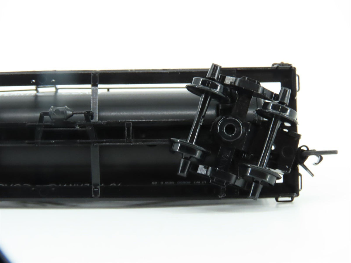 N Micro-Trains MTL 06500990 CPCX Pearl Harbor 39&#39; Single Dome Tank Car #29527