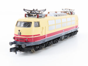 N Scale Arnold 0235 SBB DB Deutsche Bahn BR 103 Electric Loco #109-5