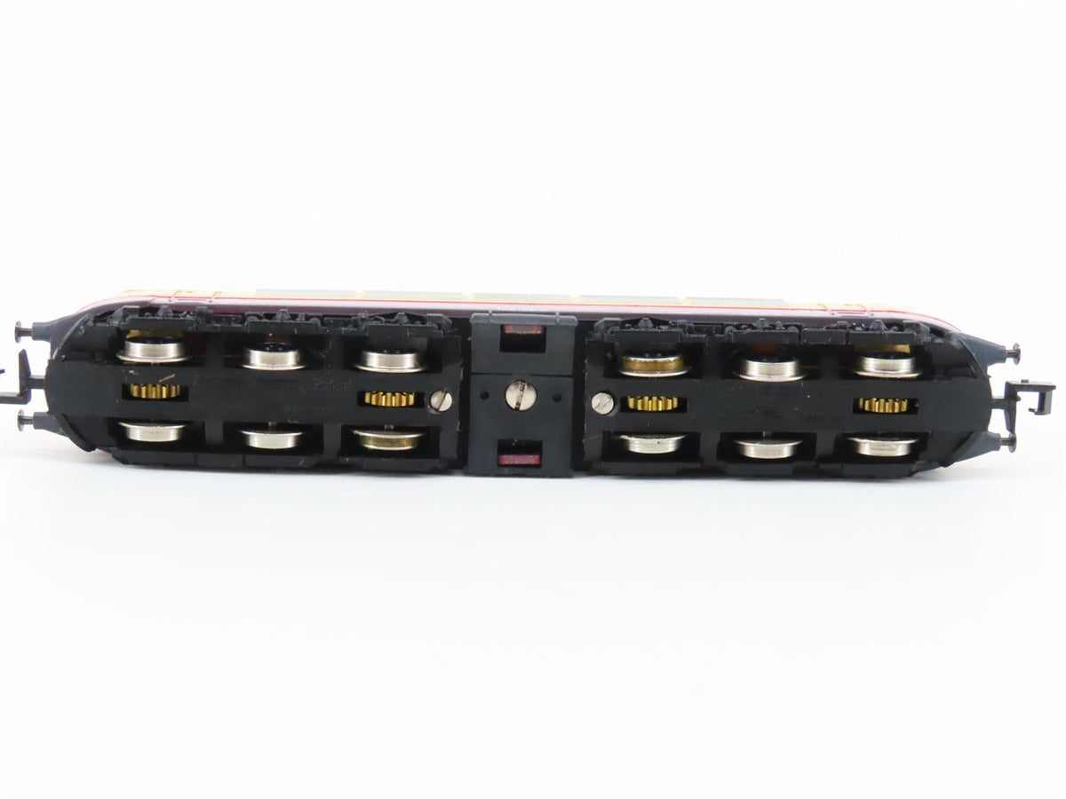 N Scale Arnold 0235 SBB DB Deutsche Bahn BR 103 Electric Loco #109-5