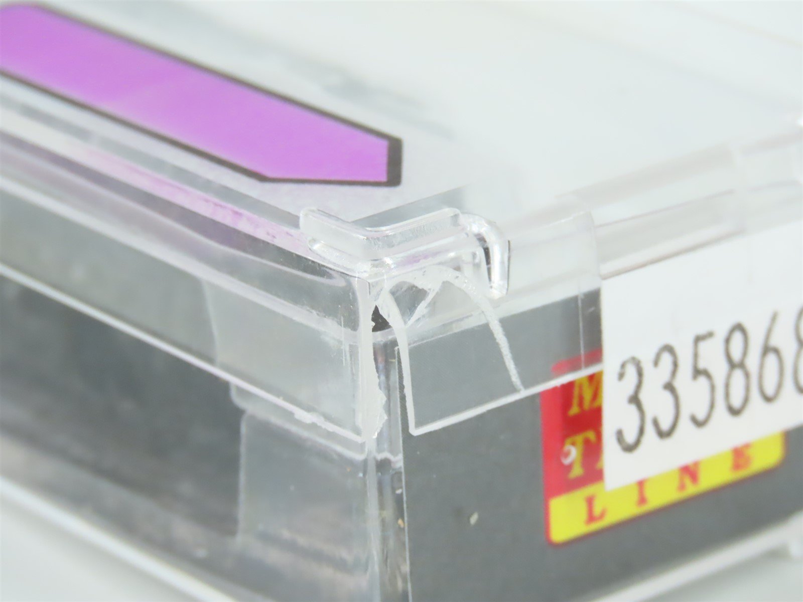 N Micro-Trains MTL 06500810 WEPX White Eagle Oil 39' Single Dome Tank Car #566