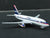 1:400 Aero Classics Die-Cast Delta Air Lines Boeing B-737-232 Aircraft N309DL