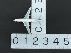 1:400 Aero Classics Die-Cast Delta Air Lines Boeing B-737-232 Aircraft N309DL