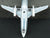 1:400 Aero Classics Die-Cast Delta Air Lines Boeing B-737-232 Aircraft N309DL