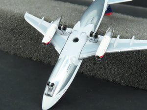 1:400 Aero Classics Die-Cast Delta Air Lines Boeing B-737-232 Aircraft N309DL