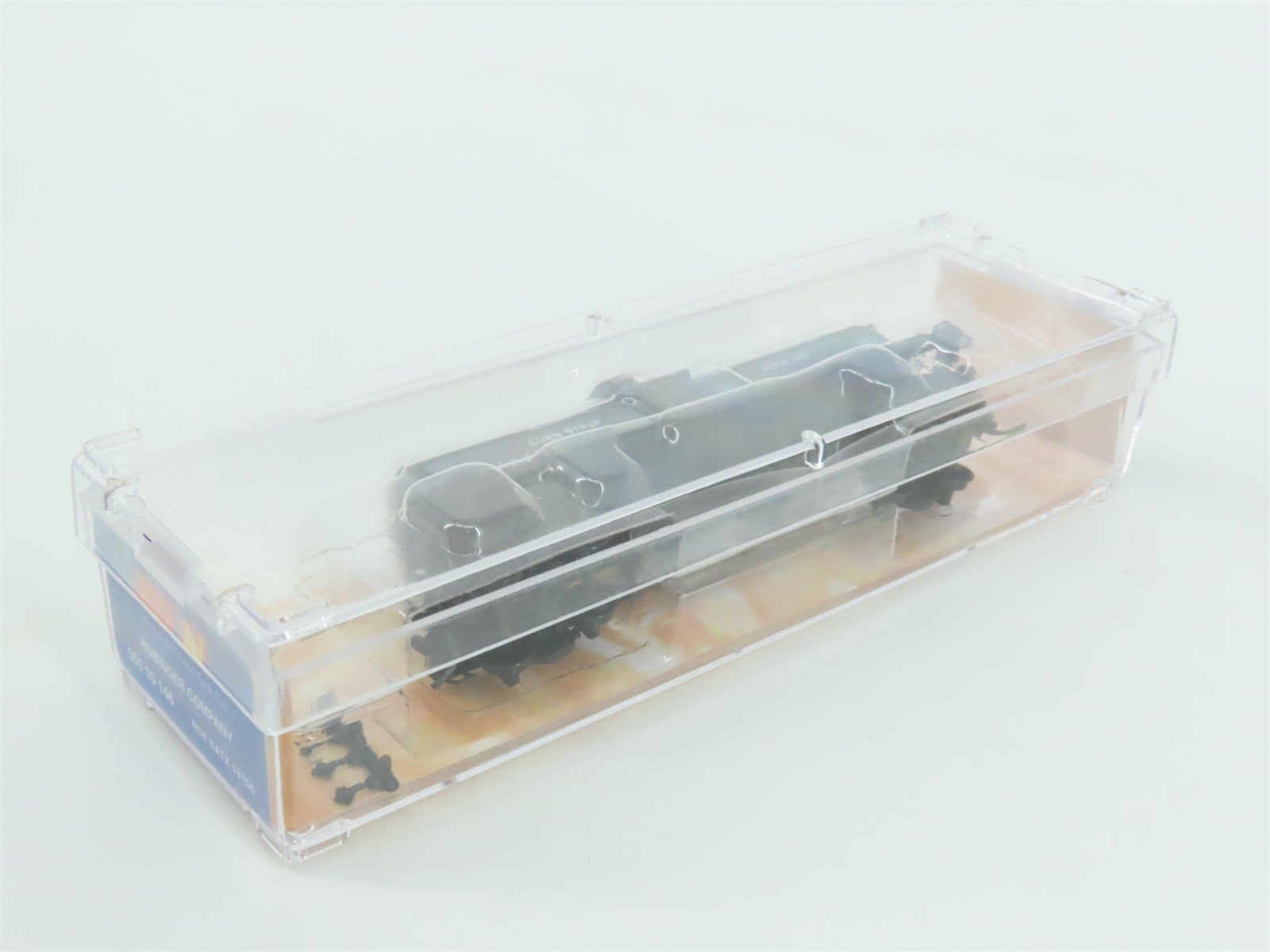 N Micro-Trains MTL 06500146 NATX Hubinger Co 39' Single Dome Tank Car #18156