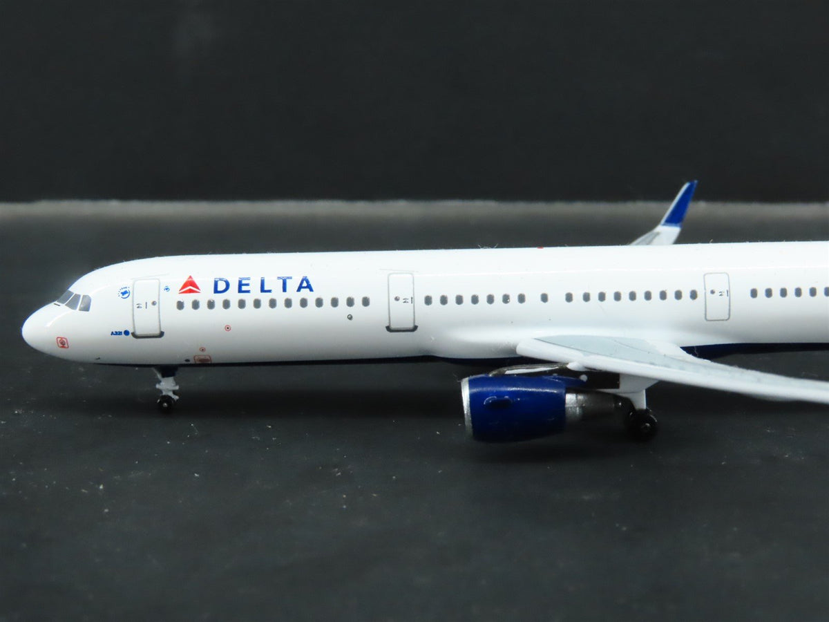 1:400 Aero Classics Die-Cast Delta Air Lines Airbus A321-211 Aircraft N301DN