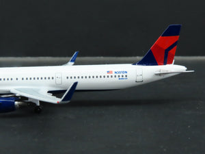 1:400 Aero Classics Die-Cast Delta Air Lines Airbus A321-211 Aircraft N301DN