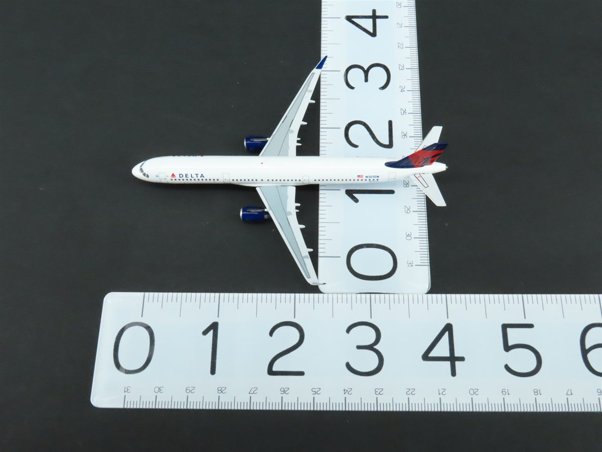 1:400 Aero Classics Die-Cast Delta Air Lines Airbus A321-211 Aircraft N301DN