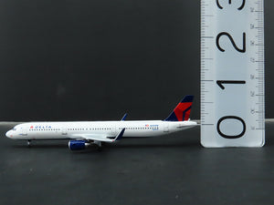 1:400 Aero Classics Die-Cast Delta Air Lines Airbus A321-211 Aircraft N301DN