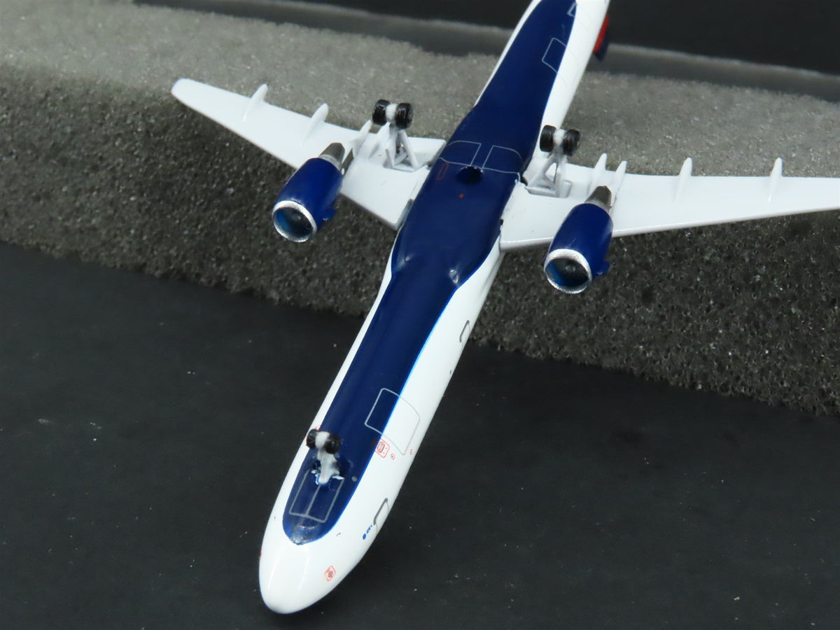 1:400 Aero Classics Die-Cast Delta Air Lines Airbus A321-211 Aircraft N301DN