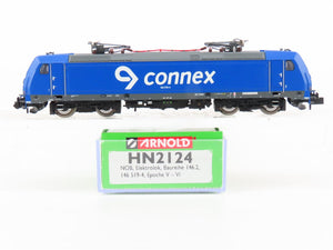N Scale Arnold HN2124 NOB Connex BR 146 Electric Locomotive #519-4