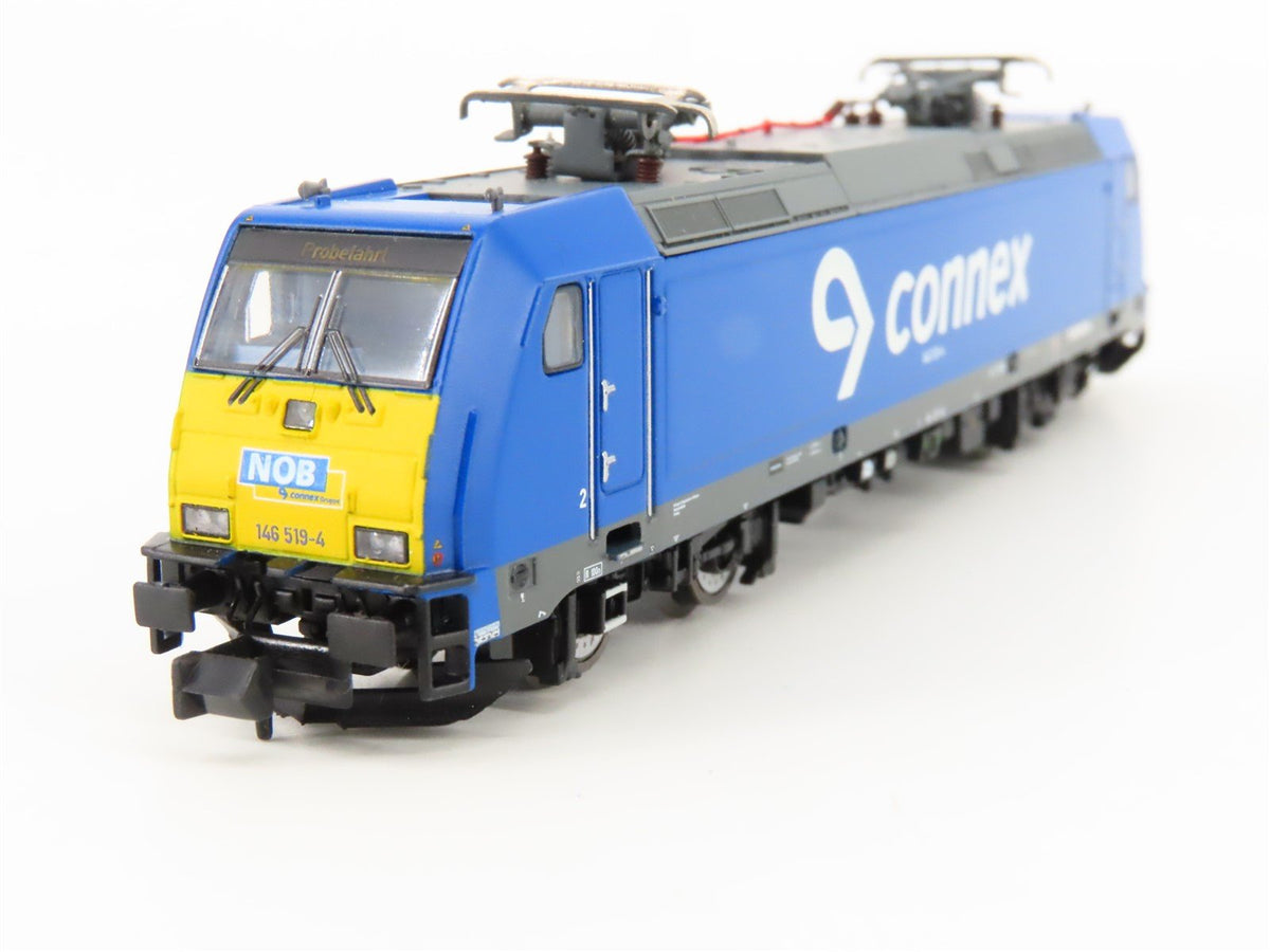 N Scale Arnold HN2124 NOB Connex BR 146 Electric Locomotive #519-4
