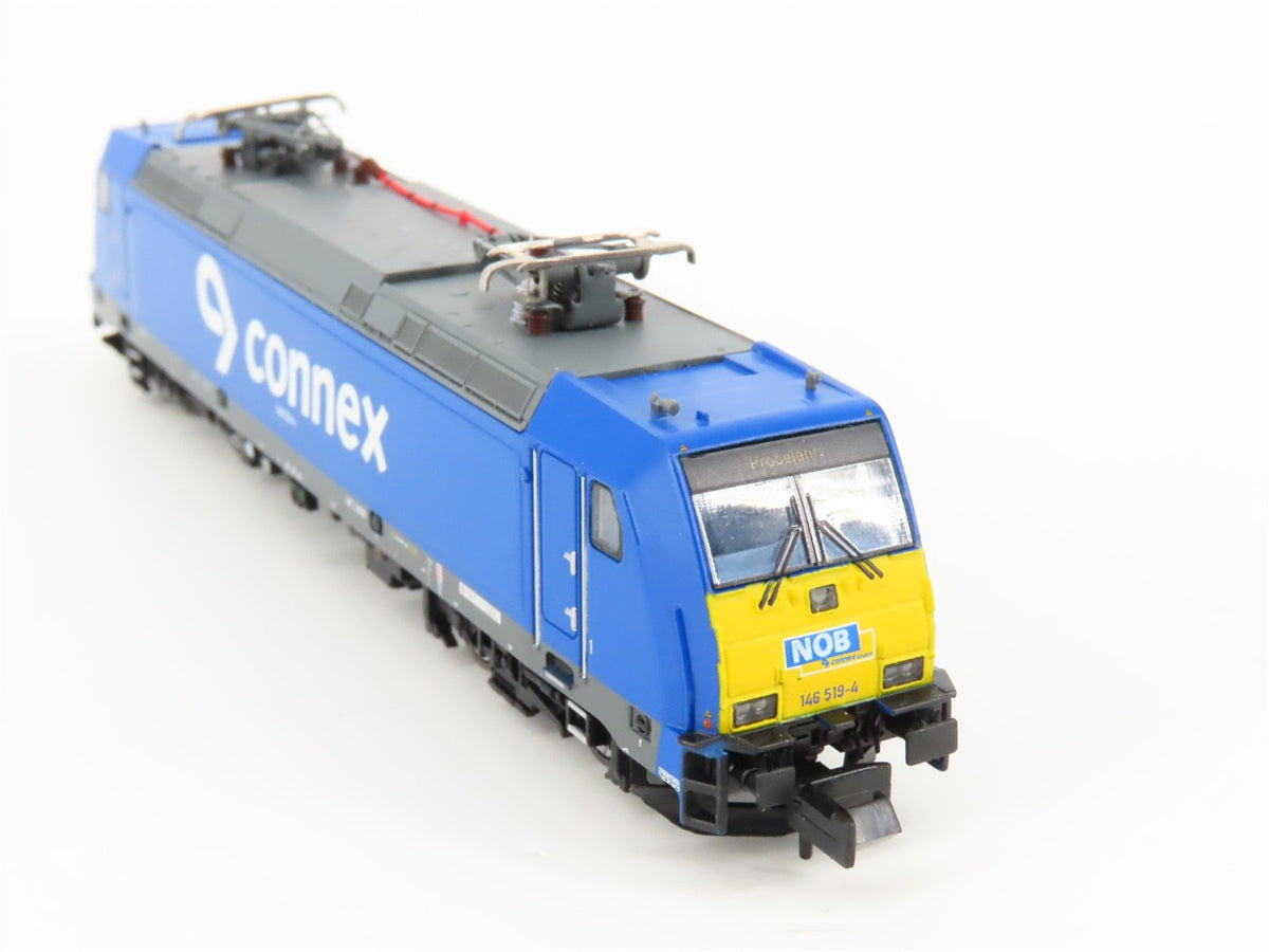 N Scale Arnold HN2124 NOB Connex BR 146 Electric Locomotive #519-4