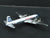 1:400 Aero Classics Die-Cast Northeast McDonnell Douglas DC-6B Aircraft N6255C