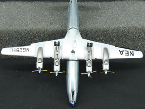 1:400 Aero Classics Die-Cast Northeast McDonnell Douglas DC-6B Aircraft N6255C