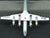 1:400 Aero Classics Die-Cast Northeast McDonnell Douglas DC-6B Aircraft N6255C