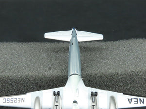 1:400 Aero Classics Die-Cast Northeast McDonnell Douglas DC-6B Aircraft N6255C