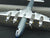 1:400 Aero Classics Die-Cast Northeast McDonnell Douglas DC-6B Aircraft N6255C