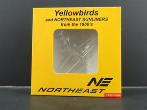 1:400 Aero Classics Die-Cast Northeast McDonnell Douglas DC-6B Aircraft N6255C