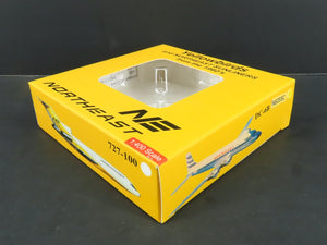 1:400 Aero Classics Die-Cast Northeast McDonnell Douglas DC-6B Aircraft N6255C